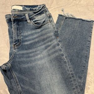 Vervet Blue Denim Jeans